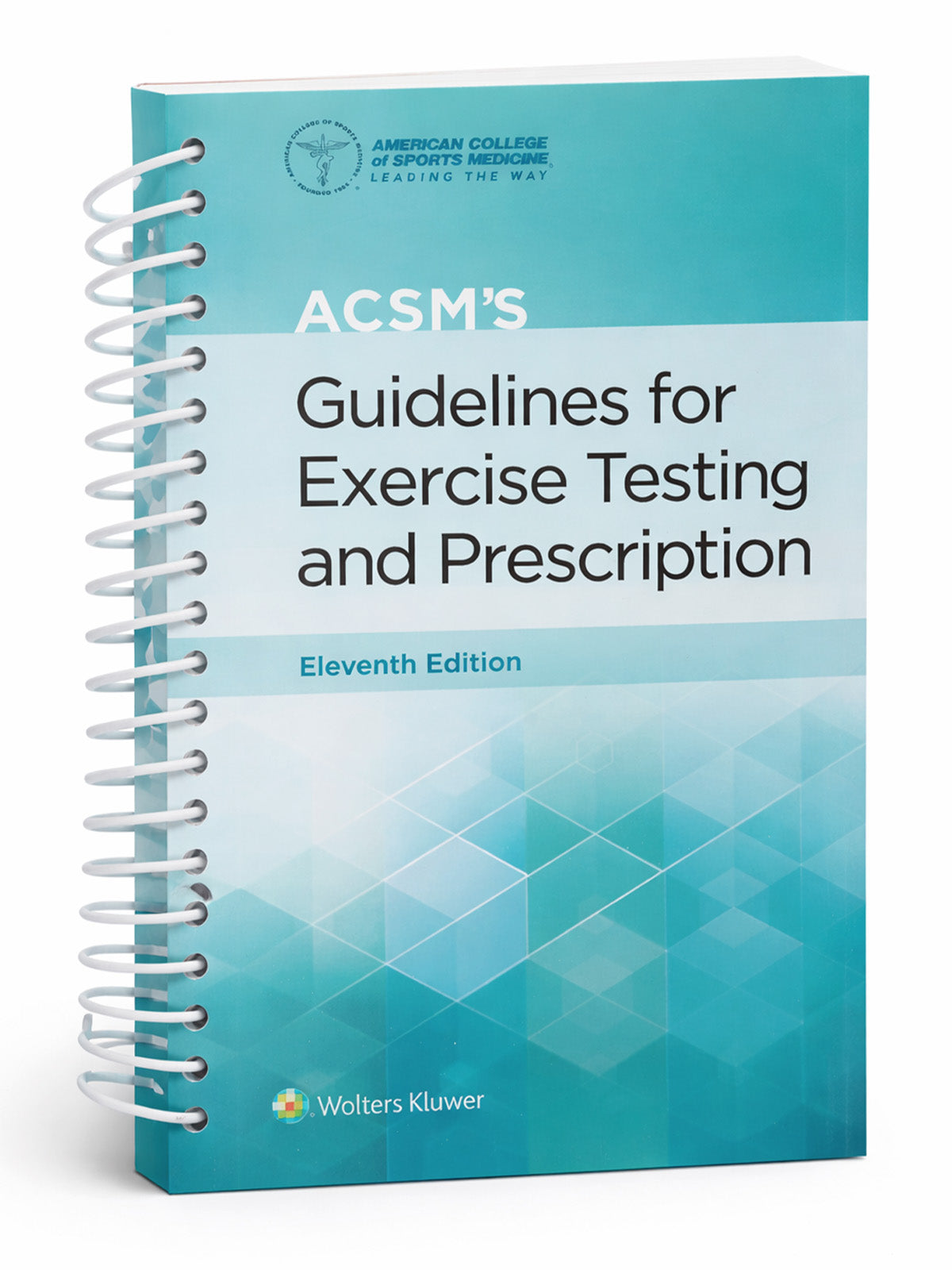 ACSM's Guidelines for Exercise Testing and Prescription 11th Edition Spiral (American College of Sports Medicine) (197515018X)