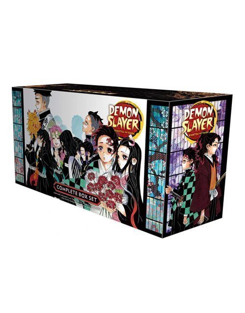 Demon Slayer Complete Box Set (Vol 1-23) w/ Premium