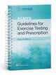 ACSM's Guidelines for Exercise Testing and Prescription 11th  Edition Spiral (American College of Sports Medicine) (197515018X)