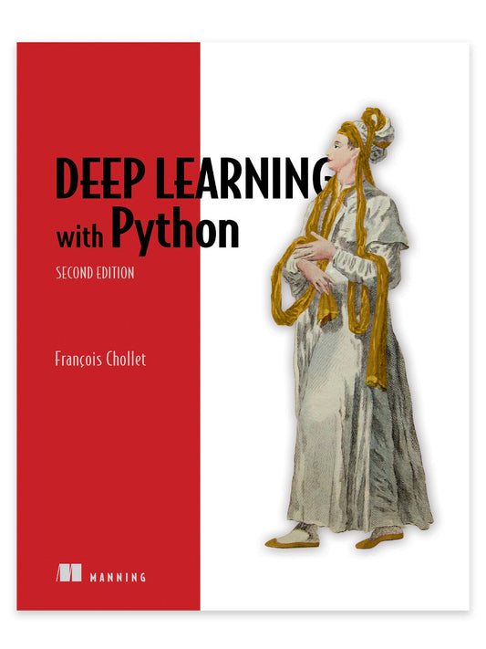 Deep Learning with Python (Second Edition) (1617296864)