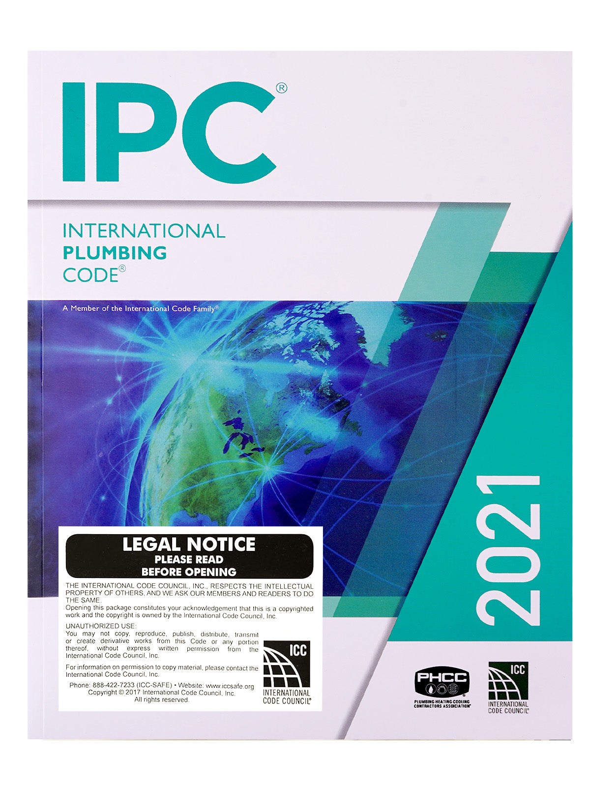 International Plumbing Code IPC 2021 (1609839625)