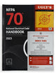 NFPA 70, NEC2023, National Electrical Code 2023 Handbook(9781455930715) +2023 Ugly's Electrical References