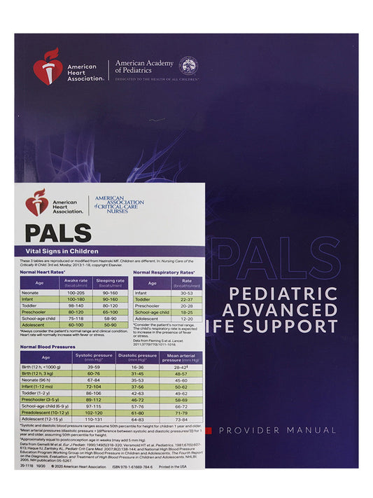 PALS-Pediatric Advanced Life Support (1616697857)