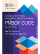 PMBOK, A Guide To the Project Management Body Of Knowledge (9781628256642)